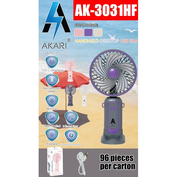 AK-3031HF
